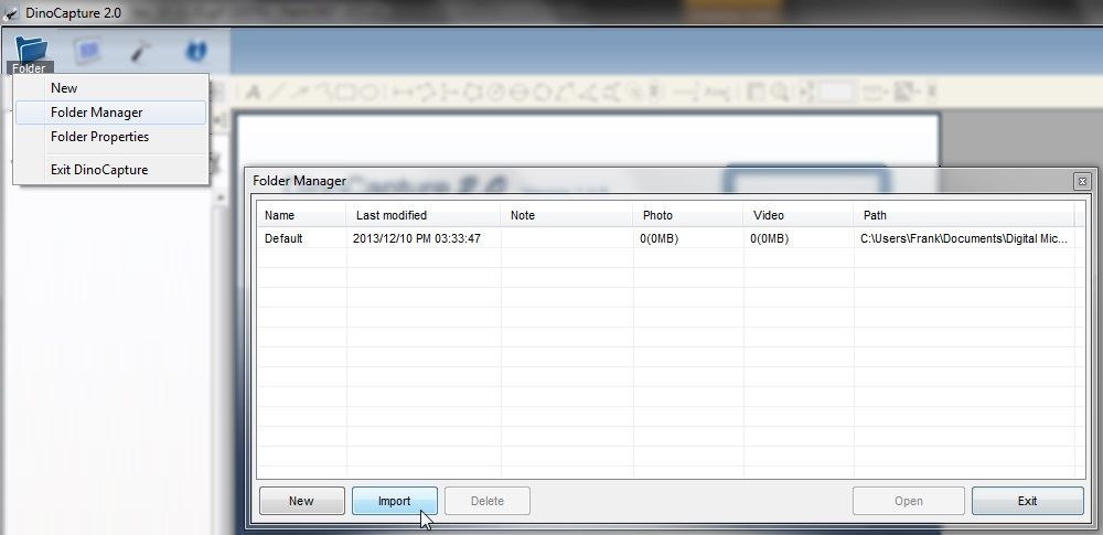 folder-manager