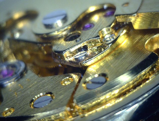 Jewelry, watchmaking & diamond industry